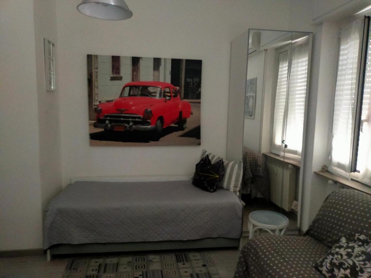 Buen Retiro Apartment Перо Екстериор снимка