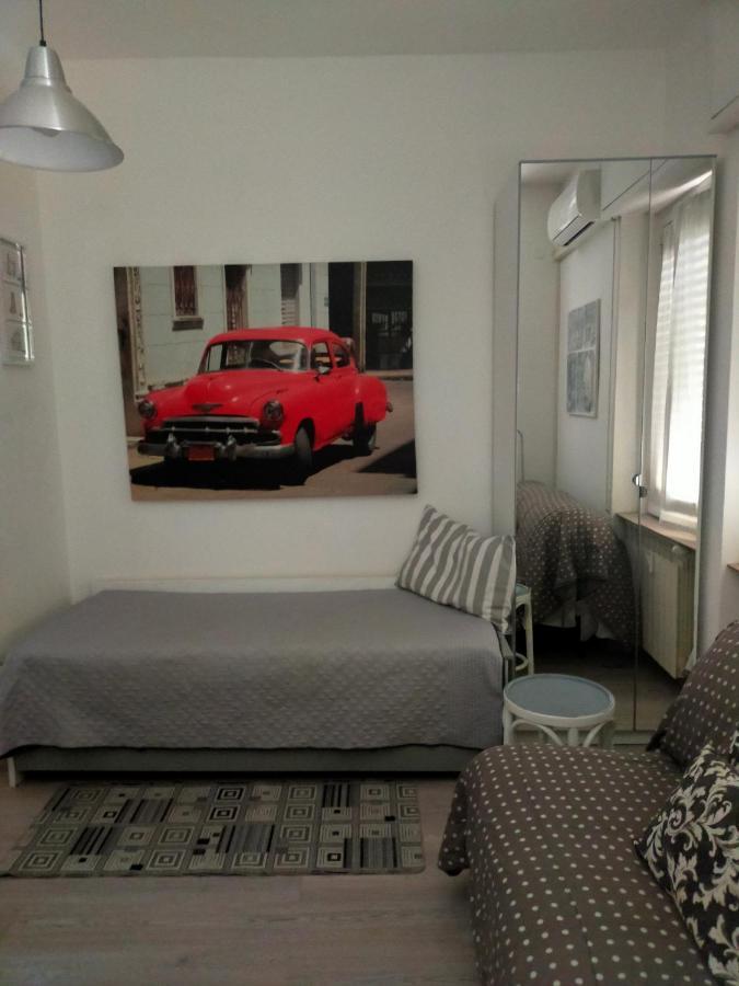 Buen Retiro Apartment Перо Екстериор снимка