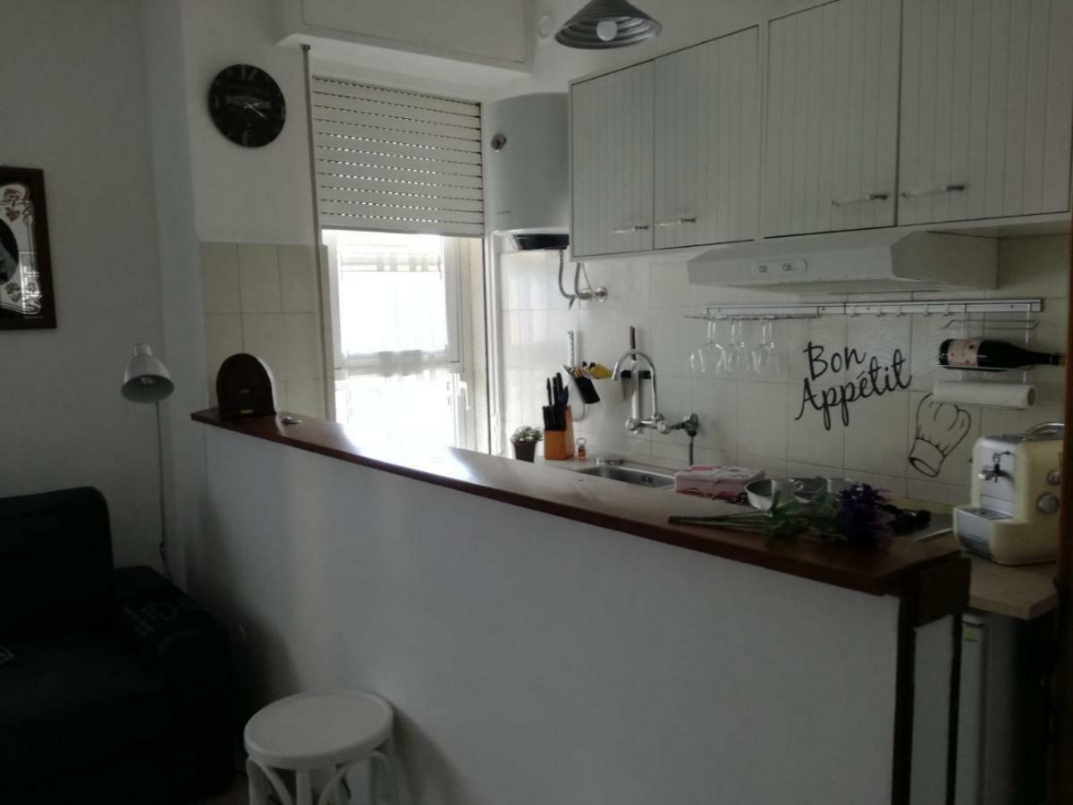 Buen Retiro Apartment Перо Екстериор снимка
