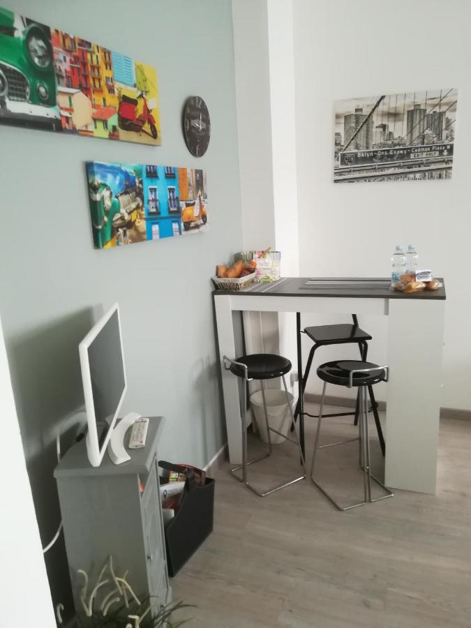 Buen Retiro Apartment Перо Екстериор снимка